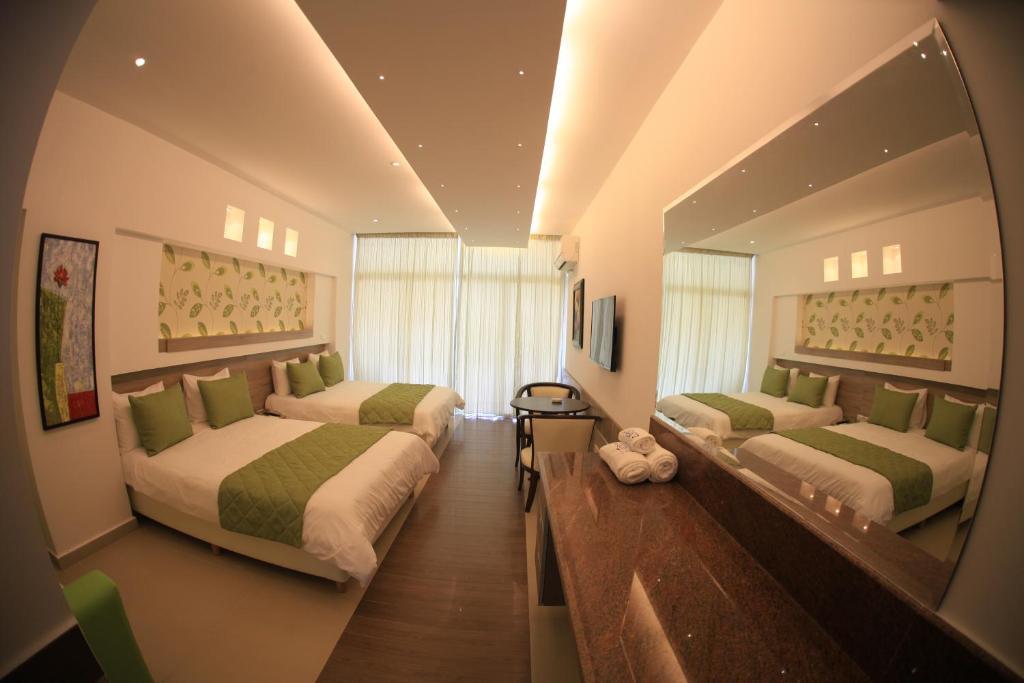 Sawary Beach Hotel Batroun Bilik gambar