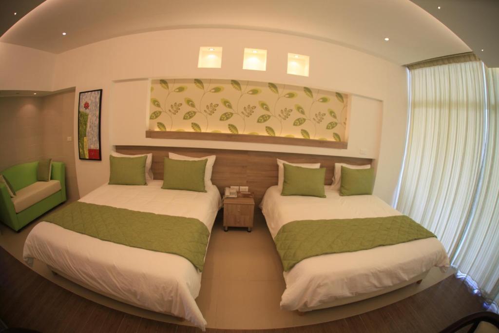 Sawary Beach Hotel Batroun Bilik gambar