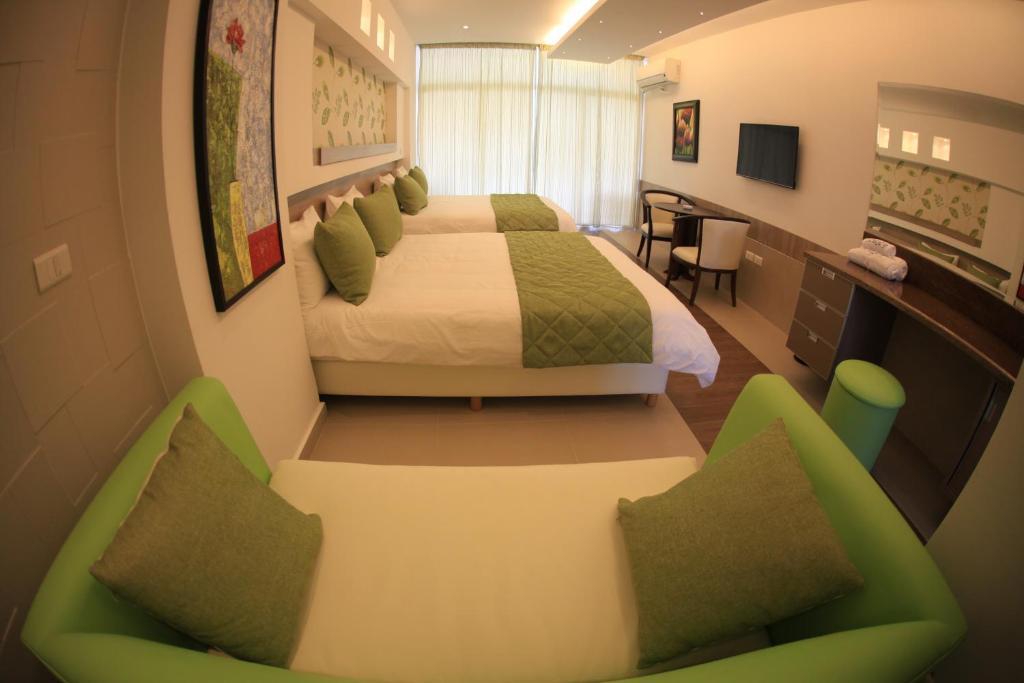 Sawary Beach Hotel Batroun Bilik gambar