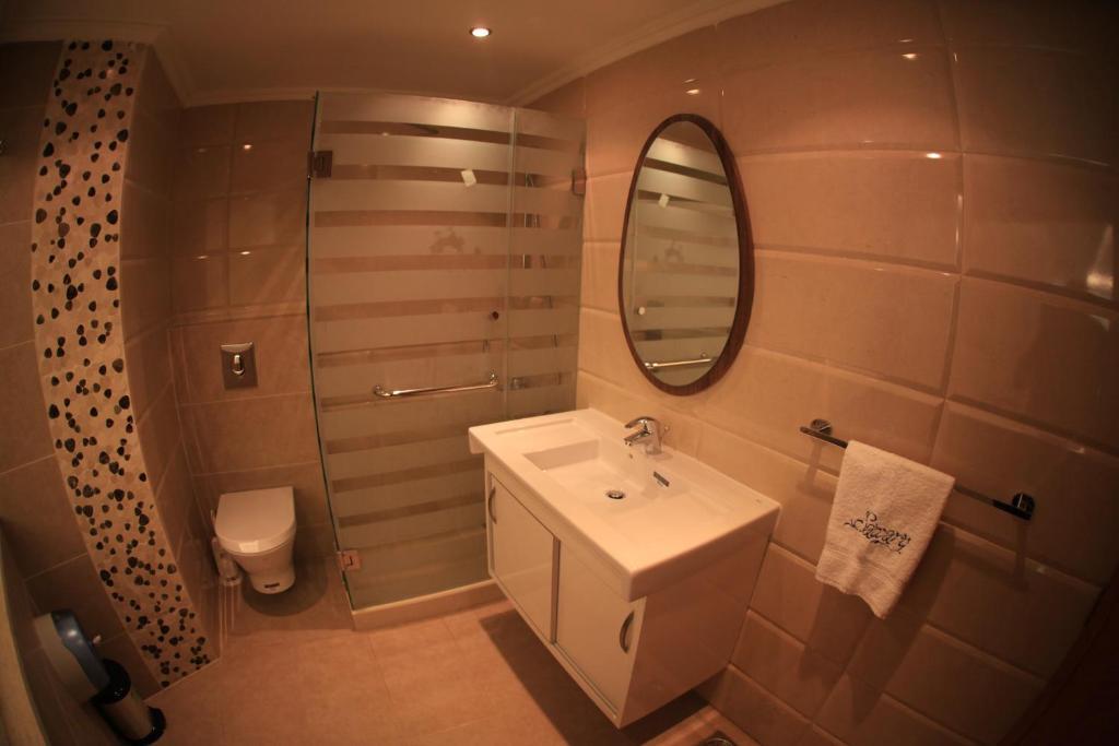 Sawary Beach Hotel Batroun Bilik gambar