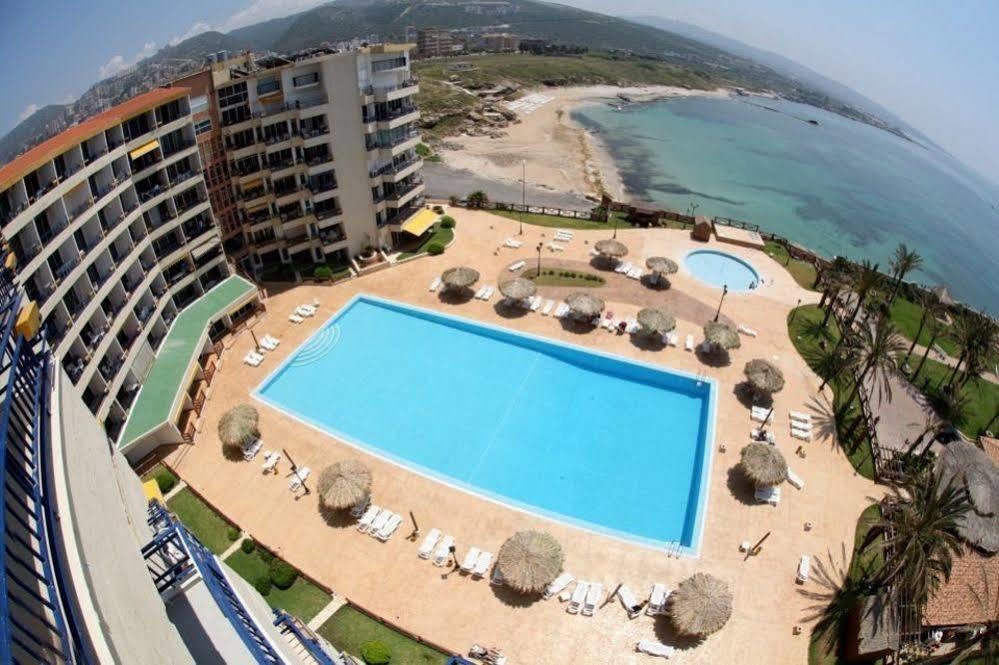 Sawary Beach Hotel Batroun Luaran gambar