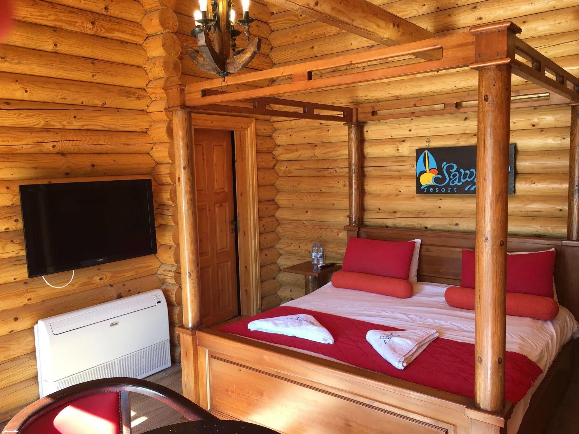 Sawary Beach Hotel Batroun Luaran gambar